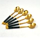 stainless spoon set